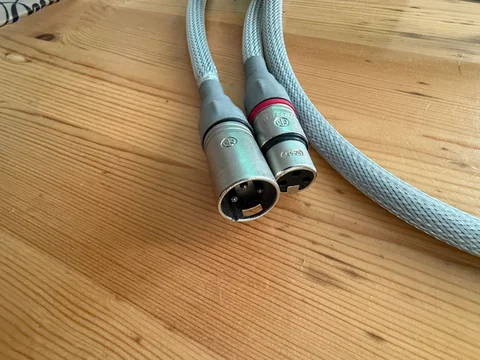 Harmonic tech xlr