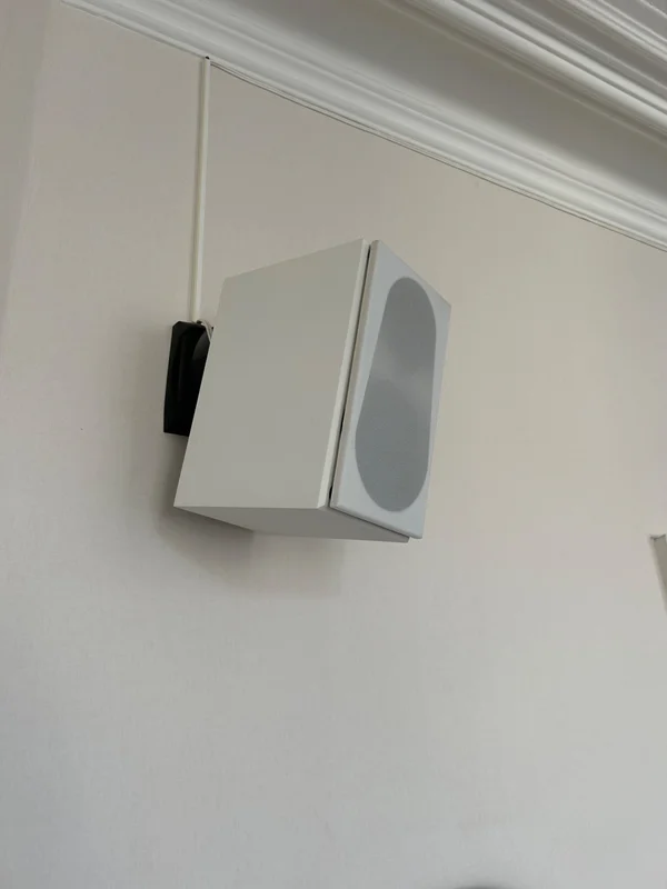 Totem Acoustic Mite Center o Bakh&ouml;gtalare  - Bild 5 av 6