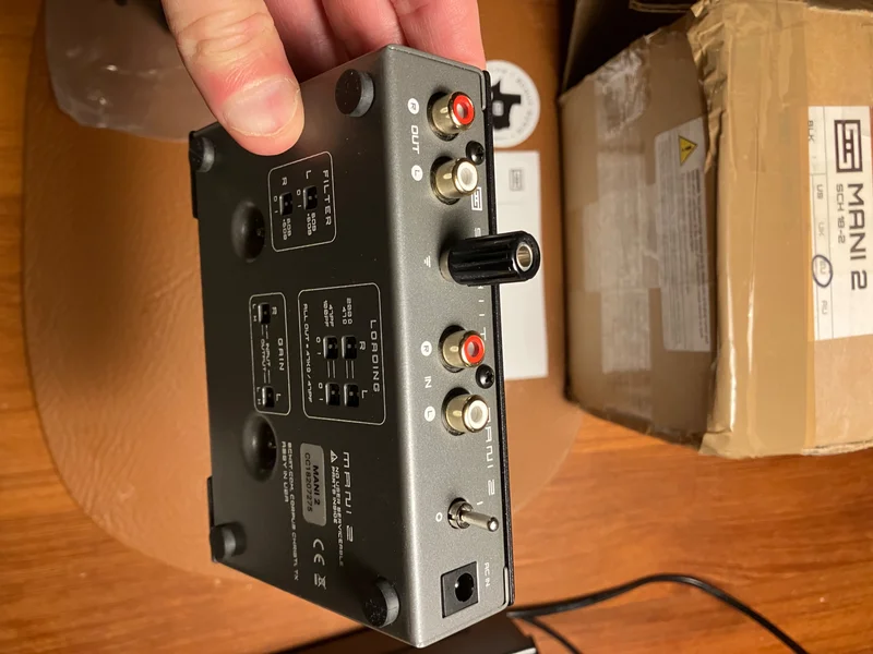 Schiit Mani 2 - Bild 4 av 4