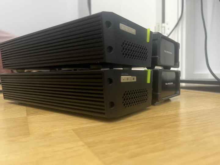 SOtM sMS-200 Ultra Neo + SOtM tX-USBultra - Bild 1 av 3