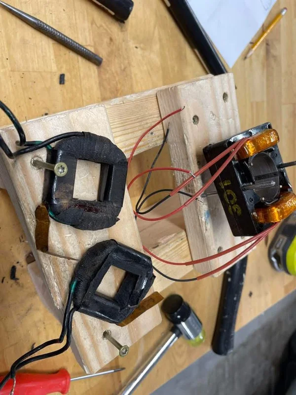 Garrard 301 - Bild 8 av 8