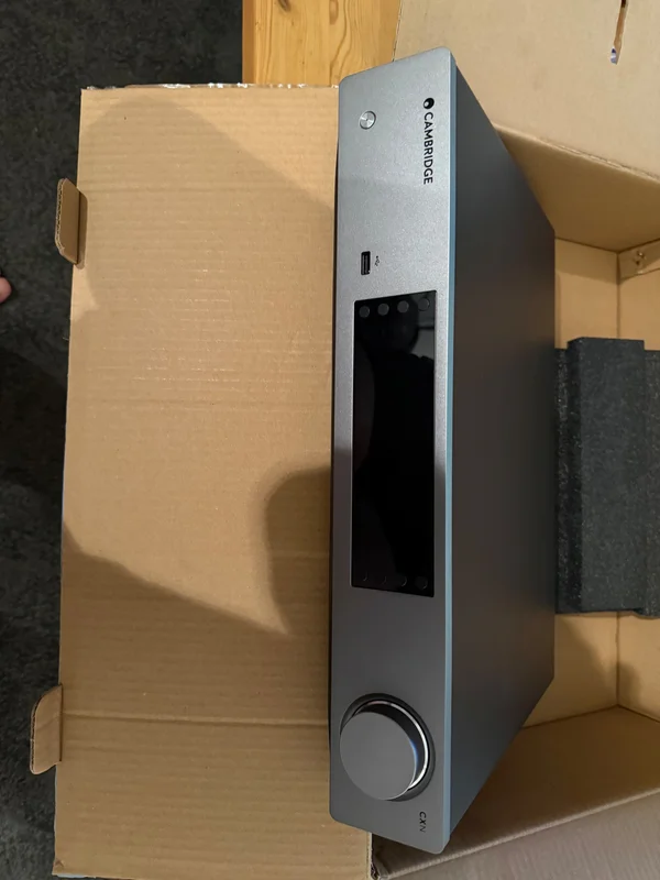 Camebridge cxn v2 Camebridge cxn v2 - Bild 3 av 3