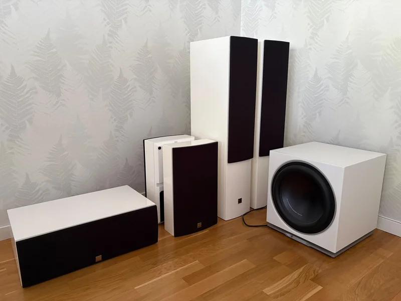Dali Rubicon hemmabiosystem - Bild 5 av 6
