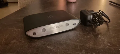 Ifi Zenstream + Ipower