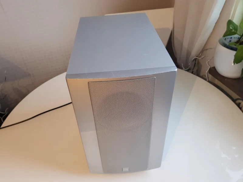 CANTON SUBWOOFER PA 15/50 S05 - Bild 9 av 10