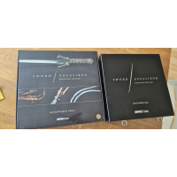 Supra Sword Excalibur Rhodium edition 3,5m