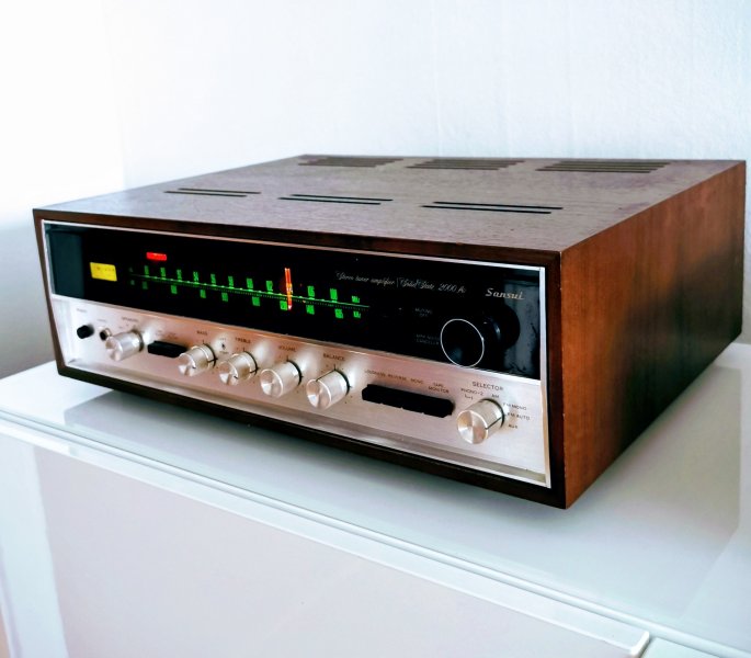 Sansui 1000x  - Bild 2 av 2