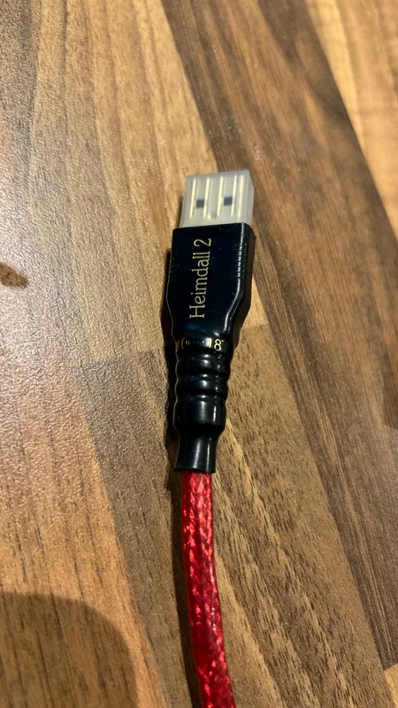 Nordost Heimdall 2 USB-kabel, 1m - Kuva 3 / 6