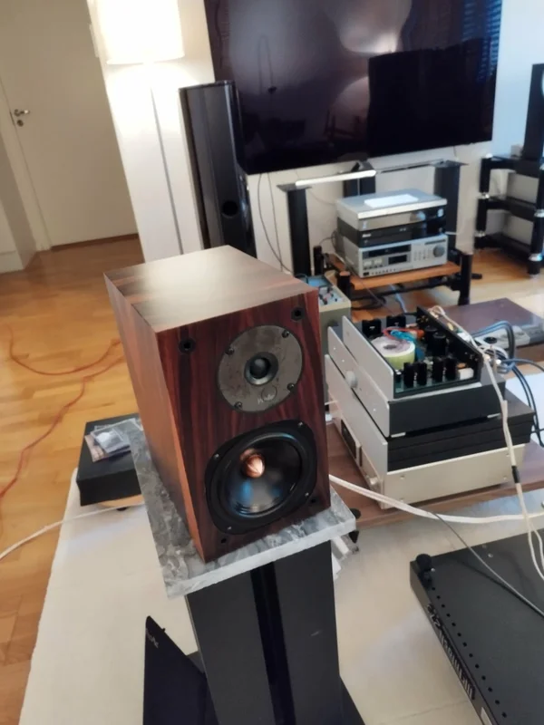 Proac Tablette 50 Signature (Ebony) - Bild 7 av 10