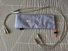 K&Ouml;PES: VERTERE PULSE REFERENCE RCA-interconnect - Bild 1 av 1