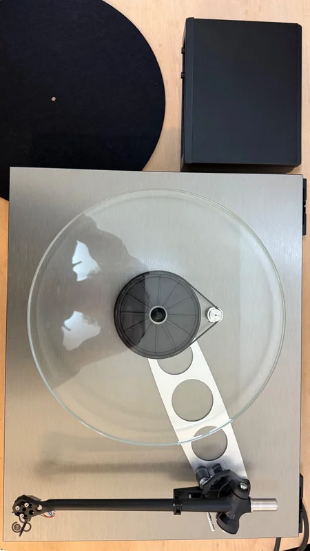 Rega Planar 3 RS Rega Planar 3 RS - Bild 2 av 5