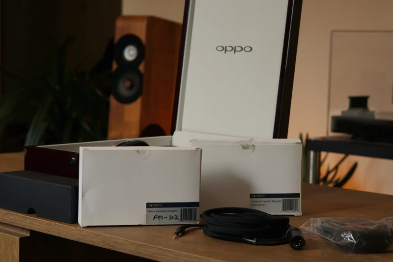 OPPO PM-1 &amp; HA-1 - Bild 4 av 8
