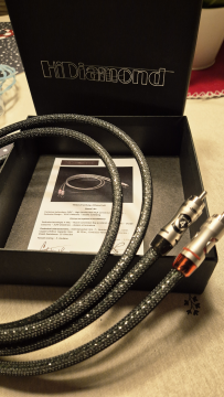 Hidiamond 4 mkII RCA 