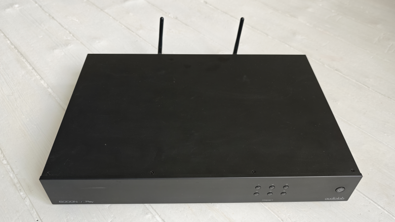 Audiolab 6000n streamer - Bild 1 av 2