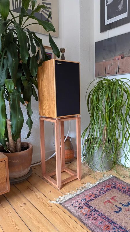 Harbeth M30 srands - Bild 6 av 7