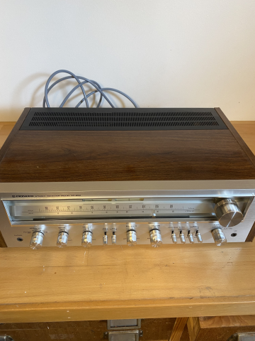 Pioneer SX-650