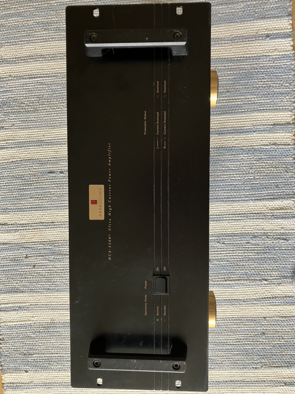 Parasound HCA 2200 II  - Bild 3 av 4