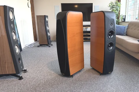 Opera Loudspeakers - Classica Seconda - Begagnade golvh...