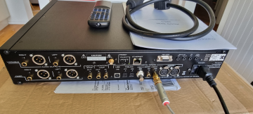 Sim Audio Moon 380D+Mind