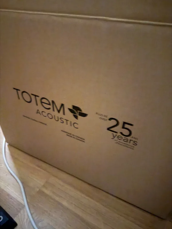 Totem Model 1 Signature - Bild 3 av 4