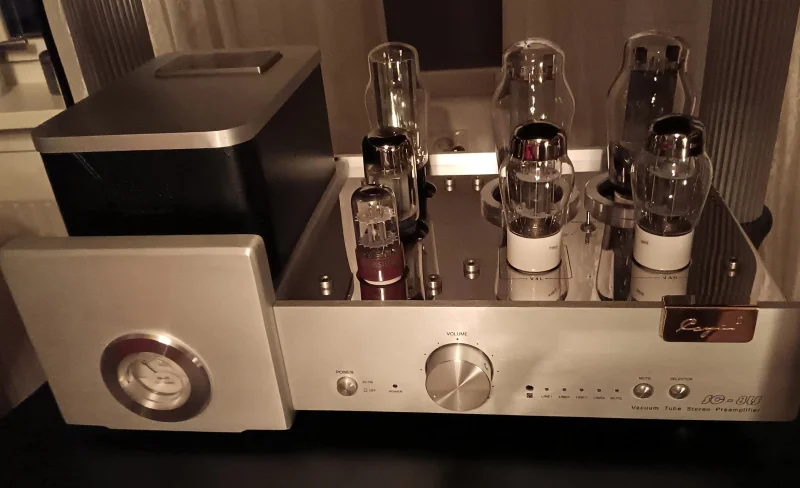 Cayin CS-8LS - Bild 2 av 3