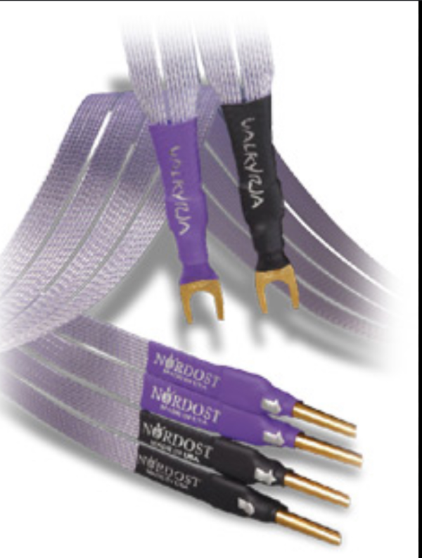 Nordost Valhalla 1 , Nordost Valkyrja ,  Nordost Frey 1 högtalarkabel köpes!  - Bild 3 av 3