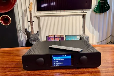 Atoll SDA200 Signature - Streamingförstärkare med DAC -...