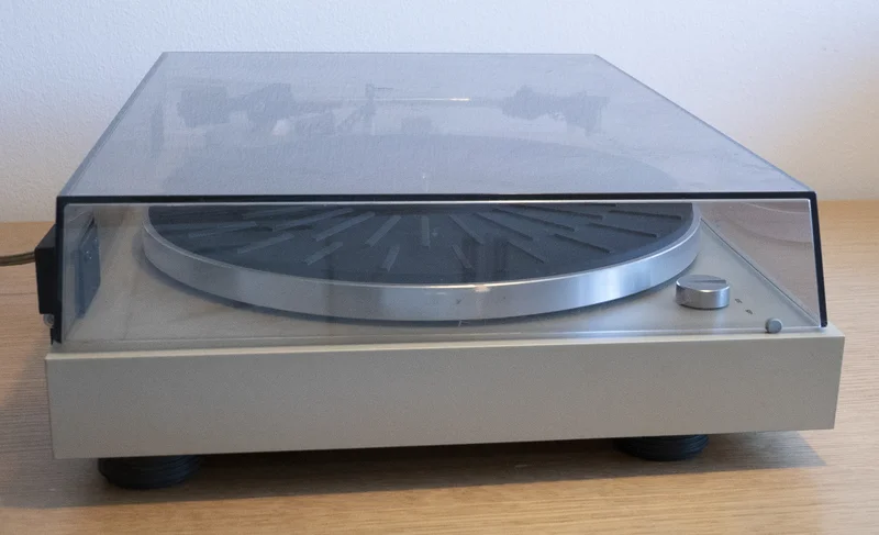 Akai AP-B20 Halvautomatisk skivspelare - Bild 6 av 6