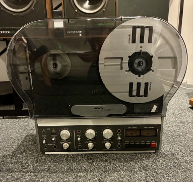 Revox B77 mk2 - VINTAGE -