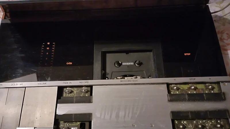 B & O Beocord 5000 - Bild 3 av 6