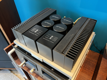 Pioneer M22 + C21