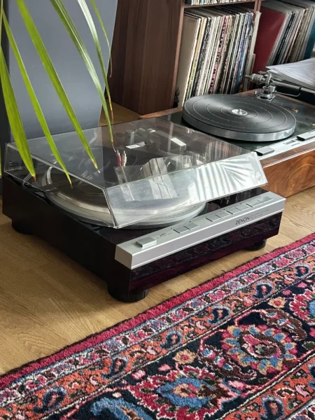 Denon DP-47 - Bild 3 av 3