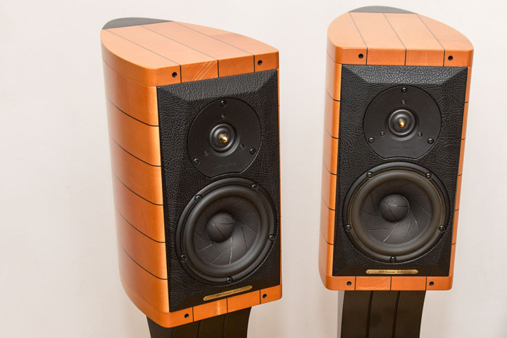 Sonus Faber Cremona Auditor med stativ