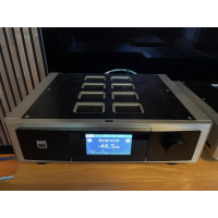 Nad M12 förförstärkare/dac plus streamingmodul