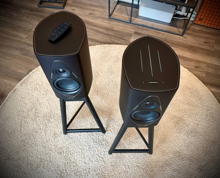 Sonus faber DUETTO - Demoex - Bild 2 av 3