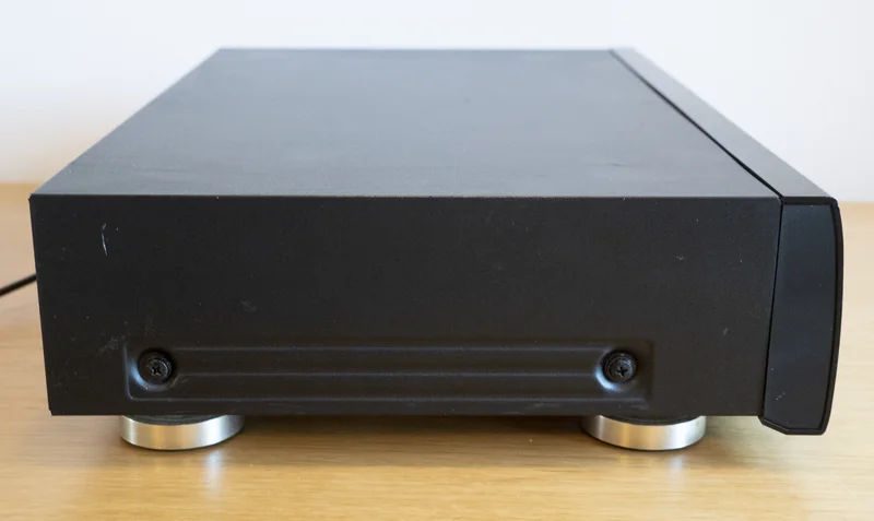 Pioneer PD-M602 Compact Disc Changer (1993-94) - Bild 4 av 4