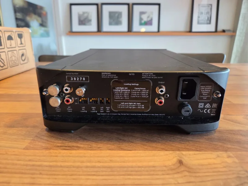 Rega Aria mk2 - Bild 2 av 4