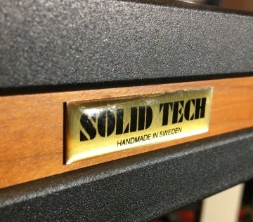 Solid Tech rack