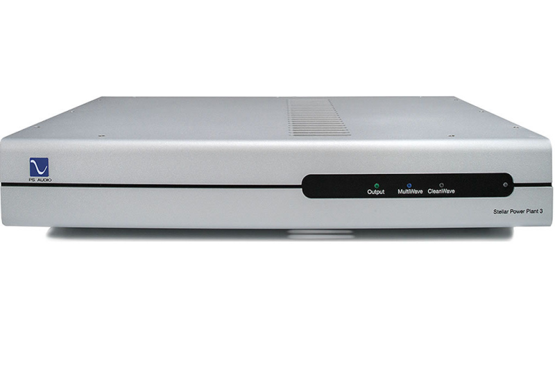 PS Audio Stellar PowerPlant 3 | Strömrenare PS Audio Stellar PowerPlant 3 | Strömrenare - Bild 1 av 2