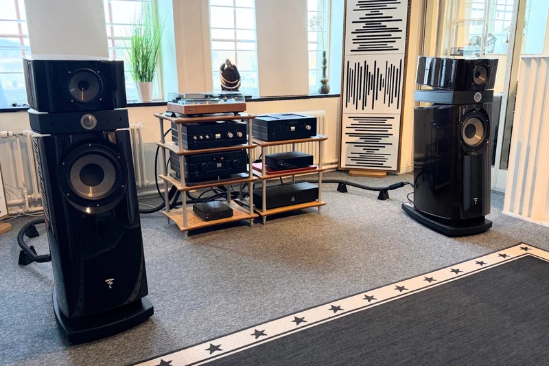 Focal Scala Utopia Evo - Demoex Focal Scala Utopia Evo - Demoex - Bild 1 av 3