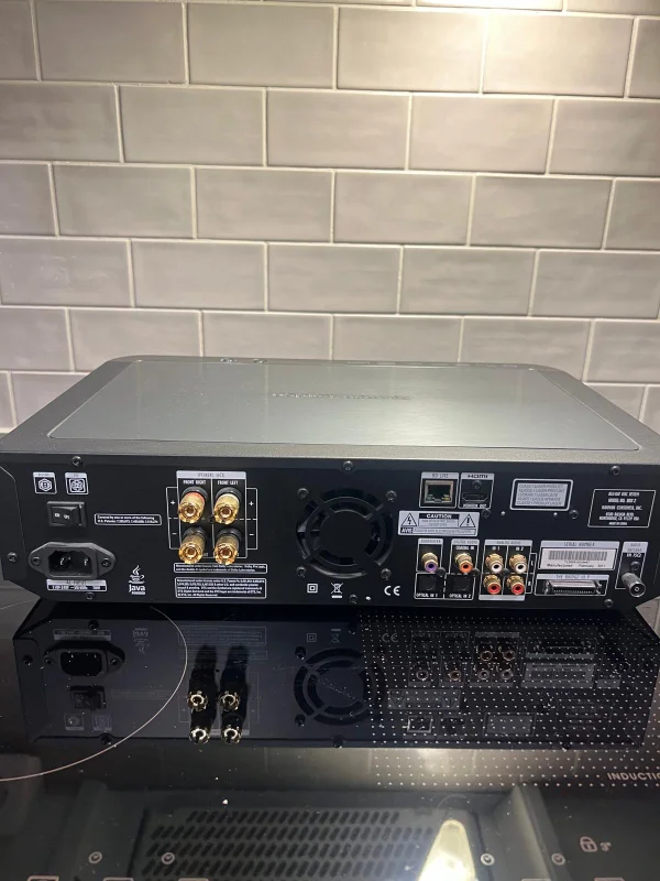 Harman Kardon BDS-2 Blu-ray hemmabiosystem &mdash; HDMI, Dolby, komplett - Bild 2 av 2