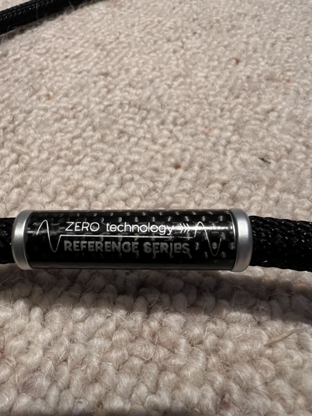 Regal Referens Zero xlr - Bild 3 av 4