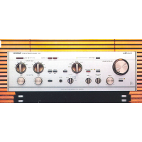 Luxman L-525 (Legendarisk) 2x110W (helt recappad)