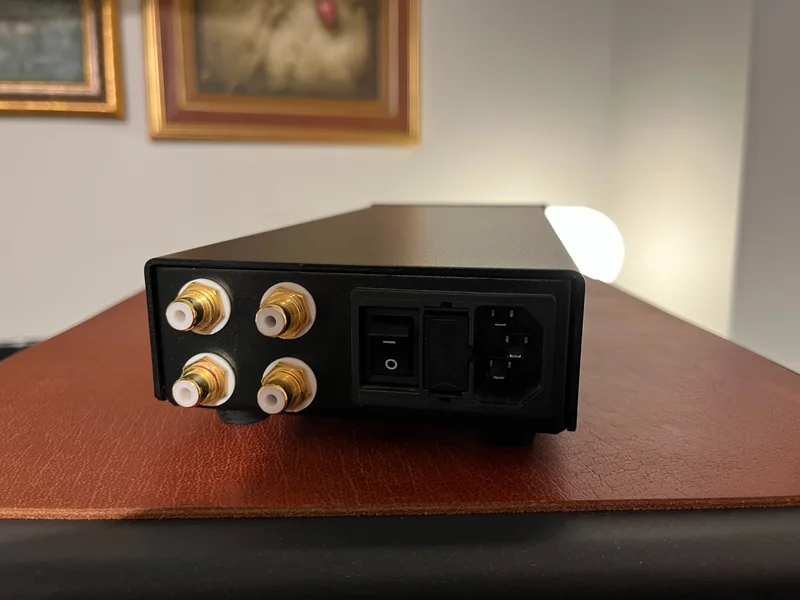 Lehmann Black cube linear Lehmann Black cube linear - Bild 2 av 2