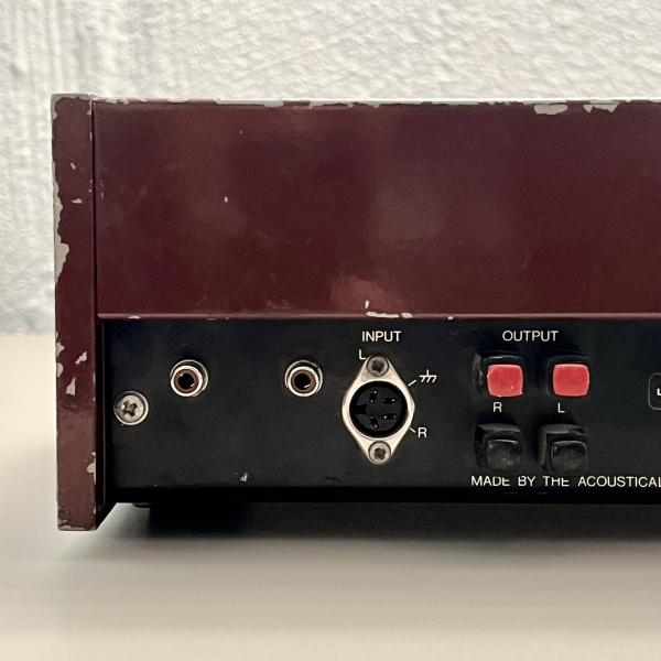 Quad 405 slutsteg Quad 405 slutsteg - Bild 4 av 4