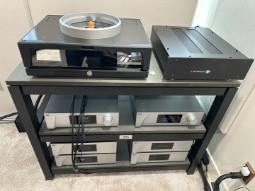 Döhmann Audio Helix One Mk.3