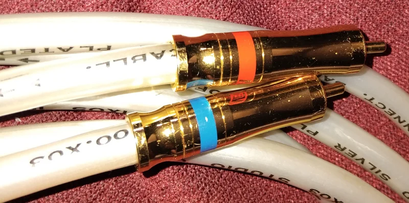 2m Rca par - Bild 2 av 3