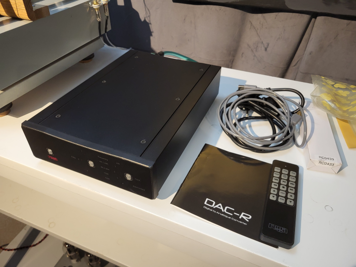 Rega DAC-R