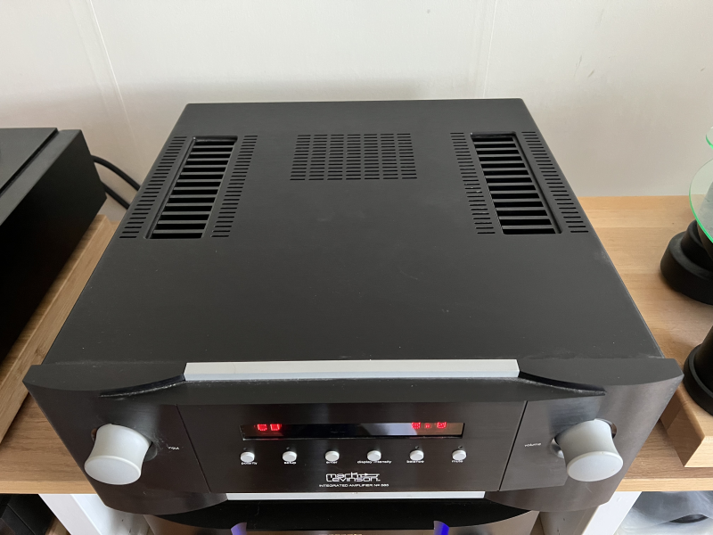 Mark Levinson NO 585 integrerad förstärkare - Bild 2 av 3
