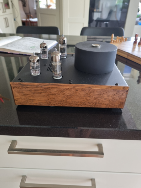 Feliks Audio Echo MK1 Feliks Audio Echo MK1 - Bild 2 av 5